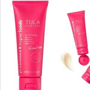 TULA x Krista Horton Sugar Scrub